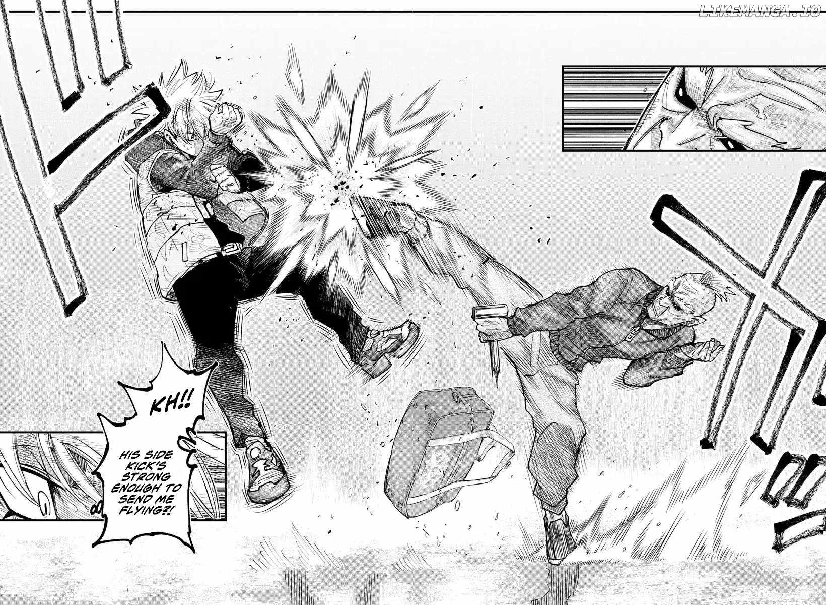 Rappa - Yankee Ninpuuchou Chapter 30 8